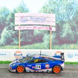McLaren F1 GTR Gulf Le Mans 1995 #24