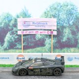 McLaren F1 GTR Ueno Clinic Scalextric Weathered