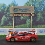 McLaren F1 GTR Zhuhai BPR GT 1995
