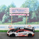McLaren MP4-12C GT3 No1. Hexis