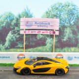 McLaren P1 Volcano Yellow