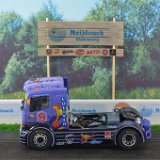 Mercedes Benz Atego Sports S. Oliver BBL