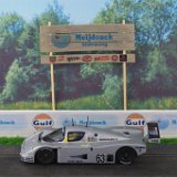 Mercedes Sauber C9 Le Mans 1989 1st