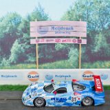 Nissan R390 GT1 #31 Le Mans 1998