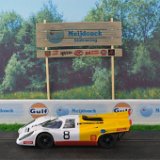 Porsche 917K Interserie Norisring 1970