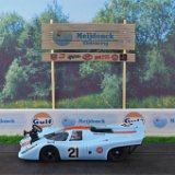 Porsche 917K Steve McQueen film 'Le Mans'