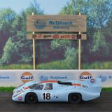 Porsche 917LH 24h Le Mans 1971