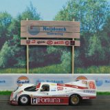 Porsche 962C Le Mans 1986 Fortuna