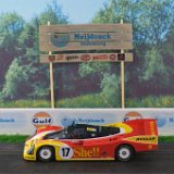 Porsche 962C Le Mans 1988 Shell