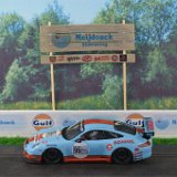 Porsche 997 Gulf
