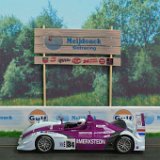 Porsche RS Spyder Van Merkensteijn Motorsports