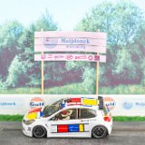 Renault Clio Piet Mondrian