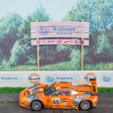 Spyker C8 GT2R Le Mans 2007 #85