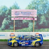 Spyker C8 Laviolette GT2R 24h Le Mans 2008 #85
