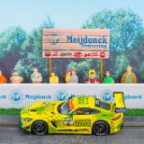 Mercedes-AMG GT3 No.47 Mann-Filter Team HTTP