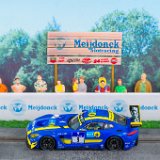 Mercedes-AMG GT3 No.9 Bilstein, Nurburgring 2016 4th