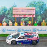 McLaren F1 GTR Fina #39 24h LeMans 1996