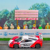 McLaren F1 GTR No 2 Marlboro BPR GT 4h Zhuhai 1996