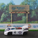 Porsche 908-3 1000 Km Nürburgring 1971 Test