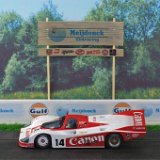 Porsche 956C 24h Le Mans 1983 Canon