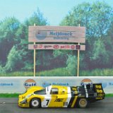 Porsche 956C New Man winner Le Mans 1985
