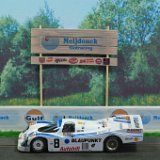 Porsche 962C Blaupunkt 24h Le mans 1988