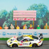 Porsche 911 GT3 R (992) No.92 Le Mans 24h 2024 Twin Pack