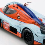 Scalextric Lola Aston Martin LMP1
