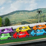 Mossetti Racing Slotcars - McLaren F1 GTR
