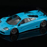 Mossetti Racing Slotcars - McLaren F1 GTR