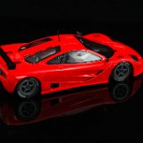 Mossetti Racing Slotcars - McLaren F1 GTR