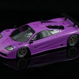 Mossetti Racing Slotcars - McLaren F1 GTR