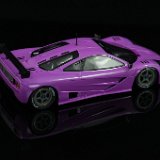 Mossetti Racing Slotcars - McLaren F1 GTR
