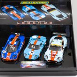 Scalextric ROFGO Collection Gulf Triple Pack