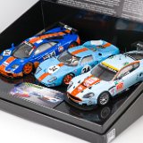 Scalextric ROFGO Collection Gulf Triple Pack