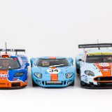Scalextric ROFGO Collection Gulf Triple Pack