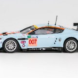 Aston MArtin DBR9 Le Mans 2008 - Scalextric ROFGO Collection Gulf Triple Pack