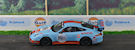 Porsche 997 Gulf