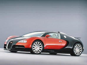 Bugatti Veyron 16.4