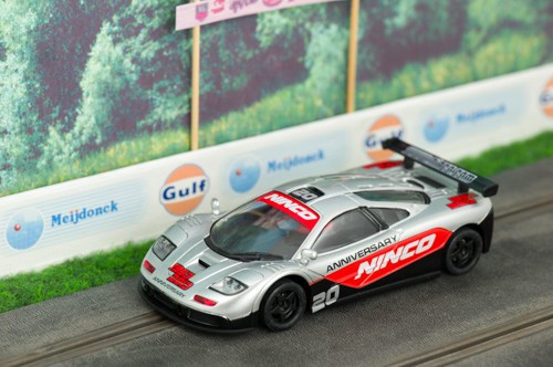 McLaren F1 GTR 20th Anniversary